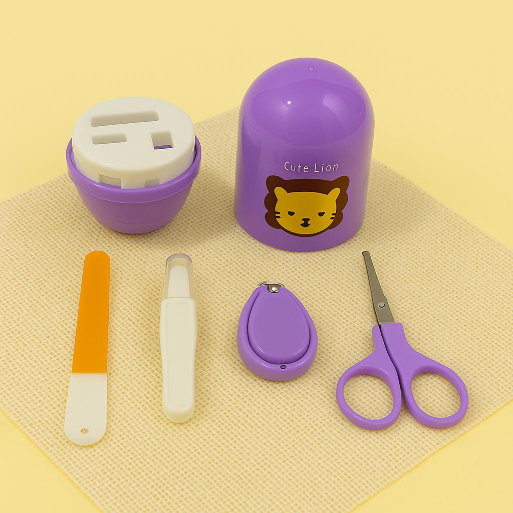 Nail Clipper kit for Infants and Toddlers - Pack of 1 Nail Clipper kit for Infants and Toddlers - Pack of 1