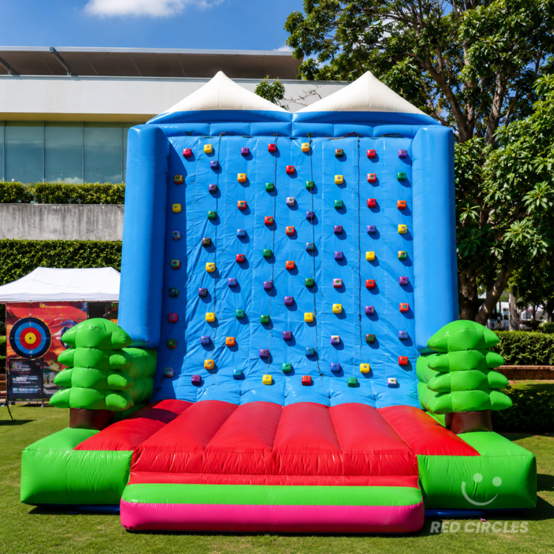INFLATABLE CLIMBER FOR FIDS