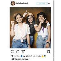 Hashtag Printer Photo Booth
