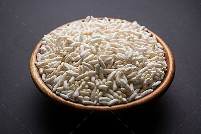 PUFFED RICE-100GM