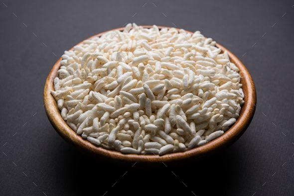 PUFFED RICE-100GM