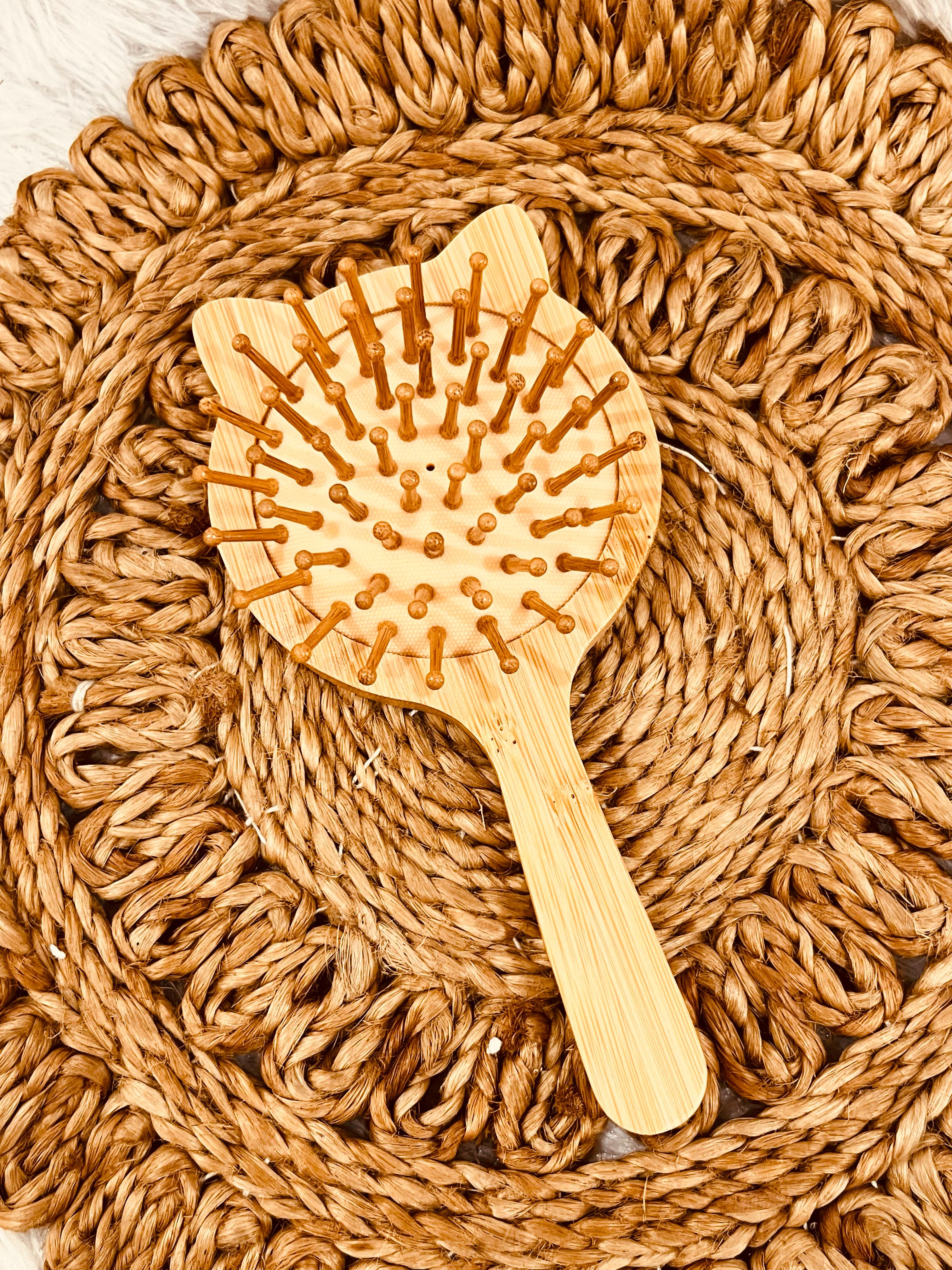 Kitty Paddle Brush - Pack of 1