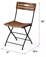 Kehena Garden Chair Folding