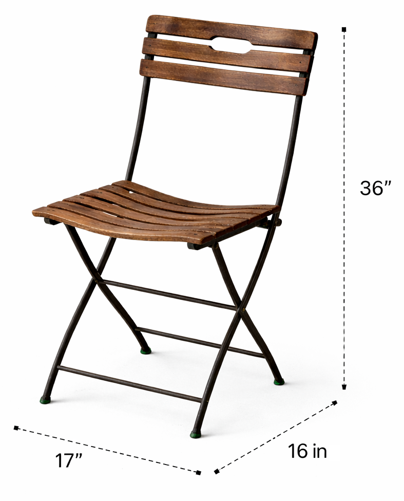 Kehena Garden Chair Folding