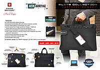 Swiss Military Laptop Bags