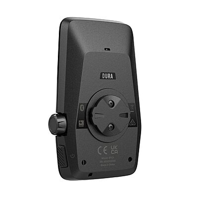 Coros Dura Solar GPS Bike Computer - Black (BY01) Coros Dura Solar GPS Bike Computer - Black (BY01)