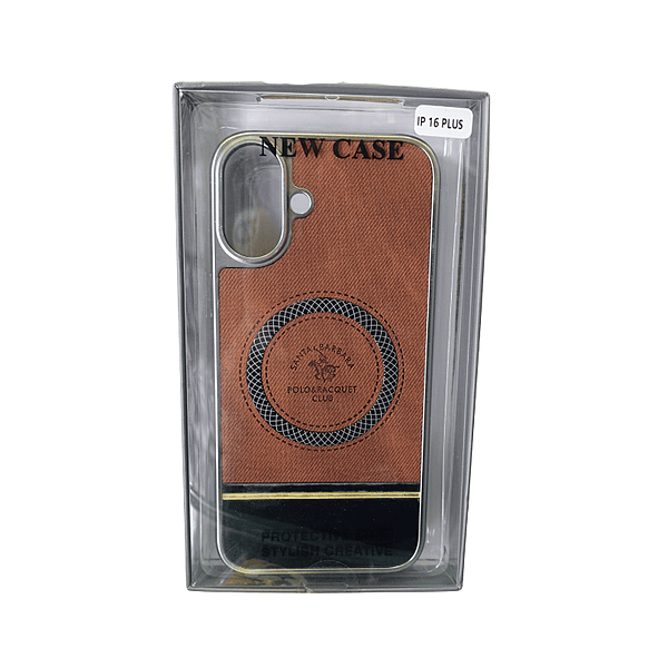 Zigdeal New Case for iPhone 16 Plus – Protective Back Cover | Slim Fit | Daily Use