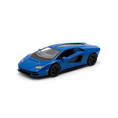 Lamborghini Countach | 1:36 | Kinsmart