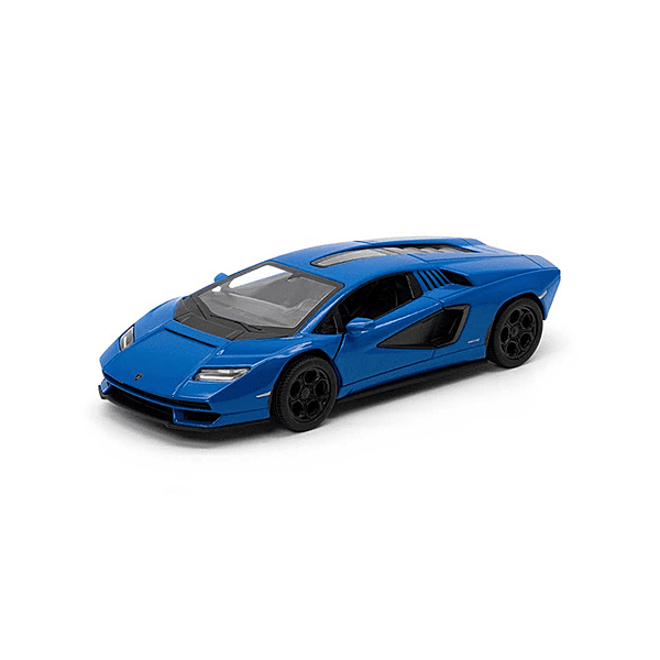 Lamborghini Countach | 1:36 | Kinsmart