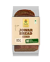 Jowar Bread - 350 g | Gluten Free | Vegan