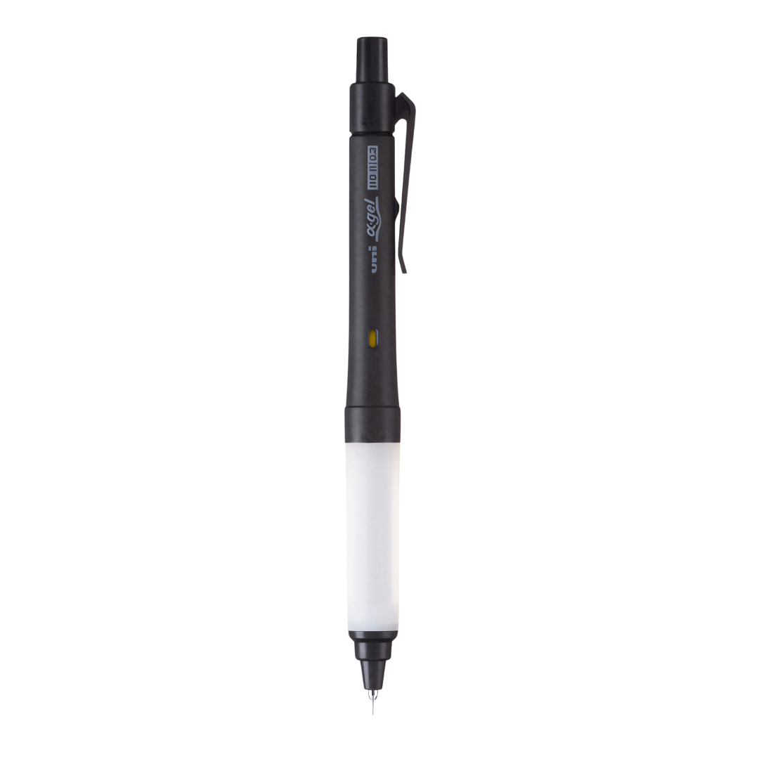 Mitsubishi Pencil Sharp Uni Alpha Gel Switch 0.3 Black