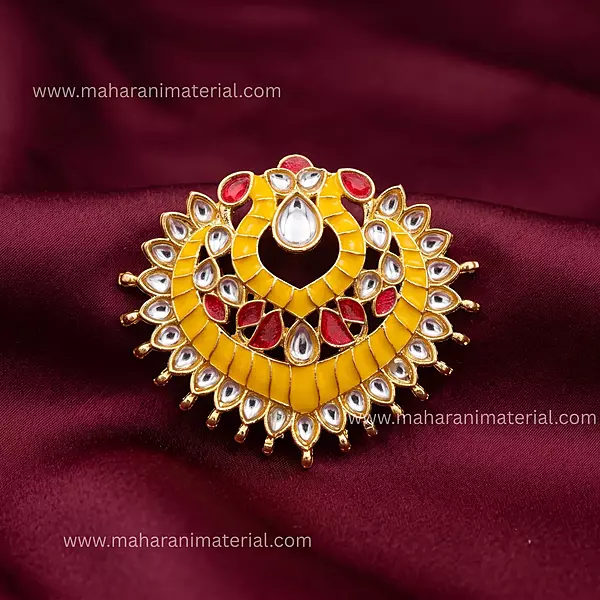 Brooch Pendent | BP01