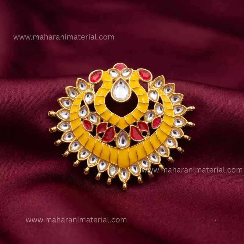 Brooch Pendent | BP01