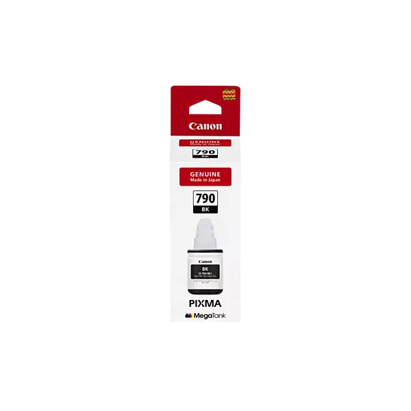 Canon 790 Black Ink Bottle