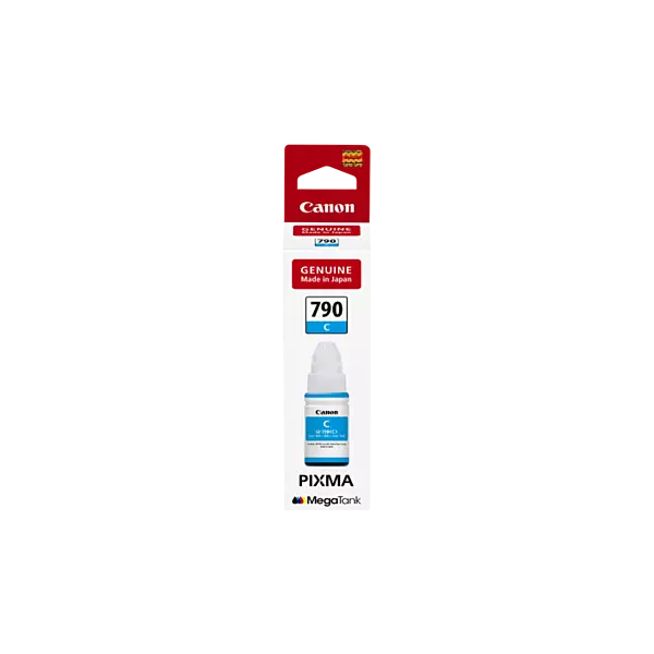 Canon 790 Cyan Ink Bottle