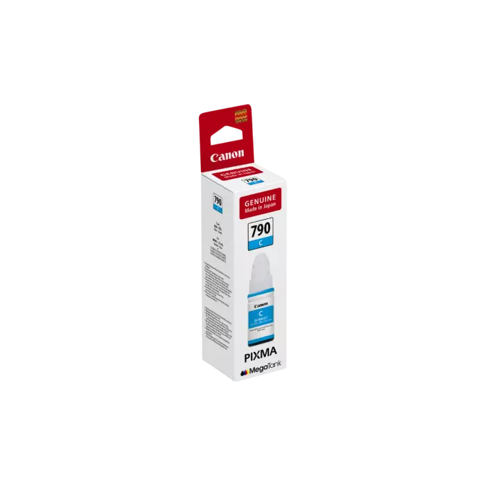 Canon 790 Cyan Ink Bottle