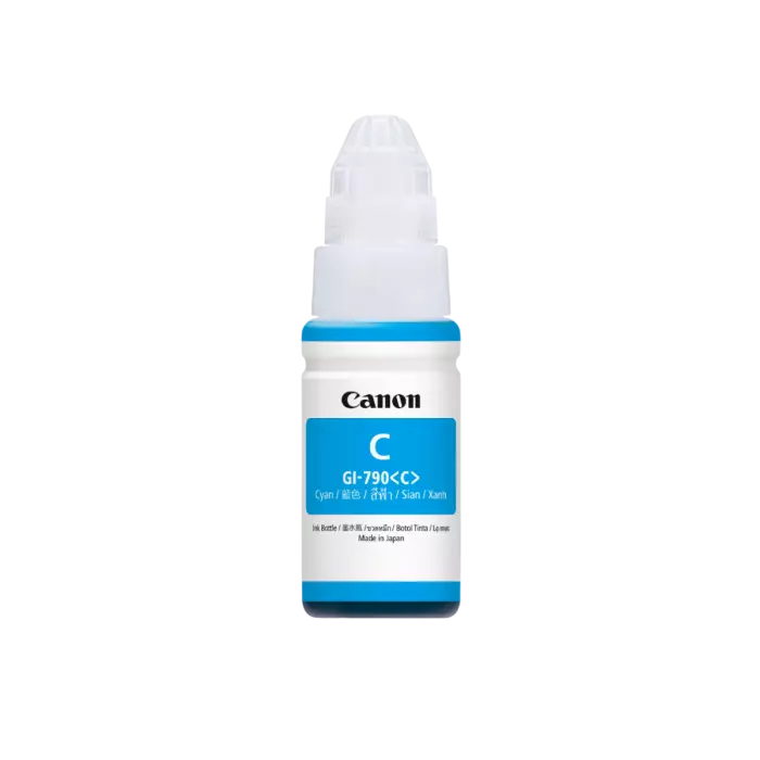 Canon 790 Cyan Ink Bottle