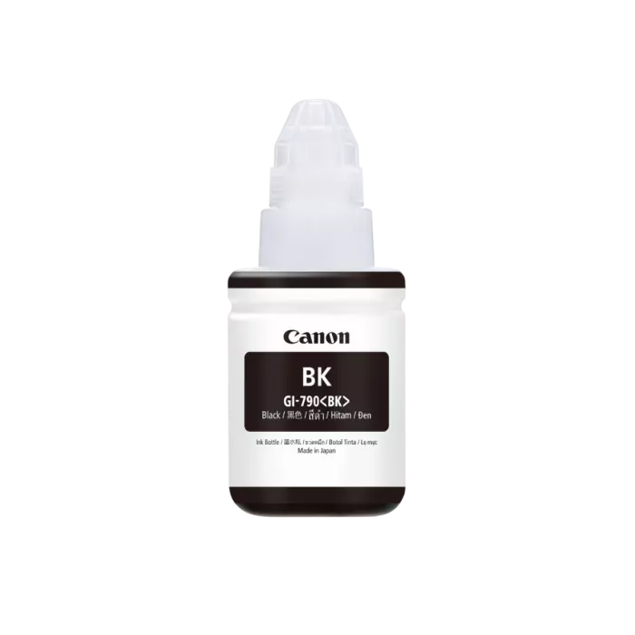 Canon 790 Black Ink Bottle