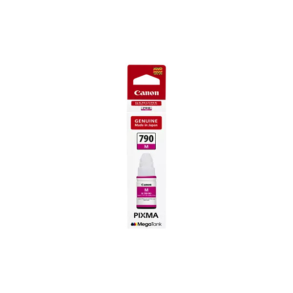 Canon 790 Magenta Ink Bottle