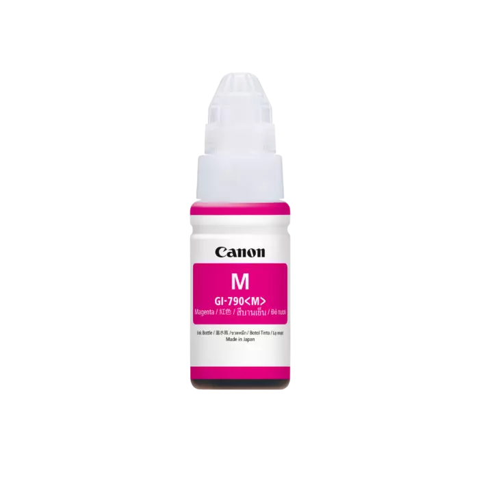 Canon 790 Magenta Ink Bottle