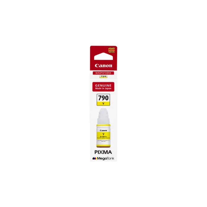 Canon 790 Yellow Ink Bottle
