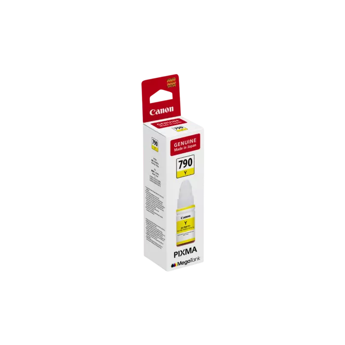 Canon 790 Yellow Ink Bottle