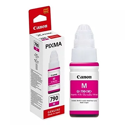 Canon GI 790 Magenta Ink