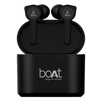 boAt Airdopes 402 Truly Wireless Bluetooth in Ear Earbuds with Mic