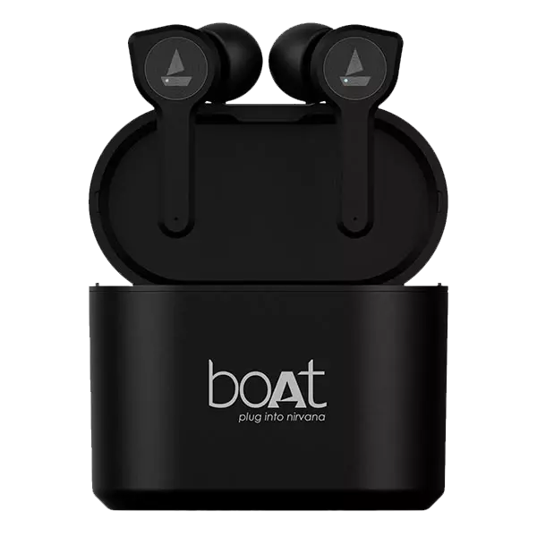 boAt Airdopes 402 Truly Wireless Bluetooth in Ear Earbuds with Mic