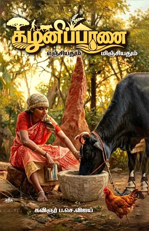 Kazhanippaanai Enjiyadhum Minjiyadhum | கழனிப்பானை எஞ்சியதும் மிஞ்சியதும்