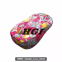79809 Kawaii Love Hares