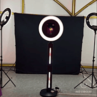 Chroma Key Video Booth