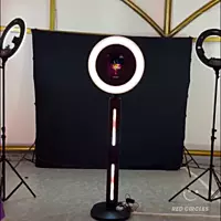 Chroma Key Video Booth