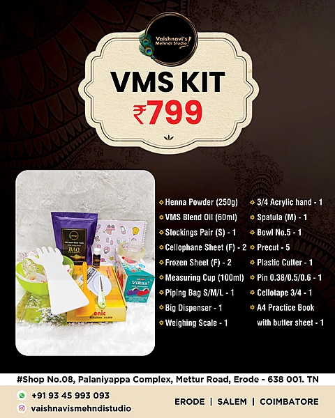 Vms Kit