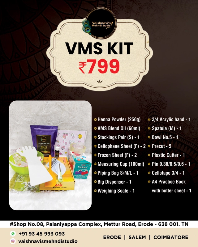 Vms Kit