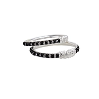 Silver Born Baby Anklets/Silver kolusu