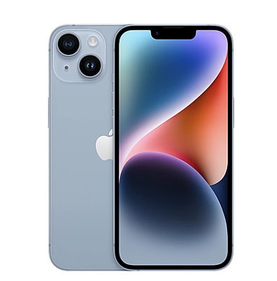 Apple iPhone 14 (128GB, Blue)