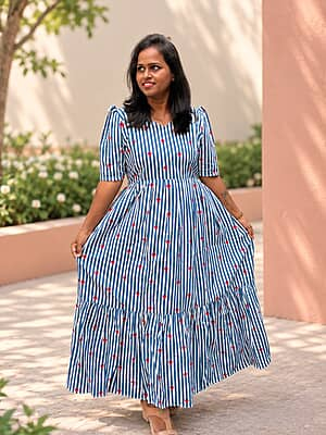 Laya – Maxi Feeding Dress