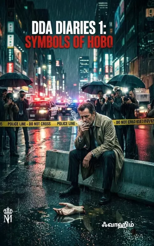 DDA Diaries 1: Simples of HOBO | DDA Diaries 1: சிம்பிள்ஸ் ஆஃப் HOBO