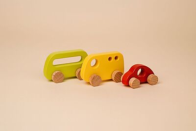 Mini Mover Toy Set Mini Mover Toy Set