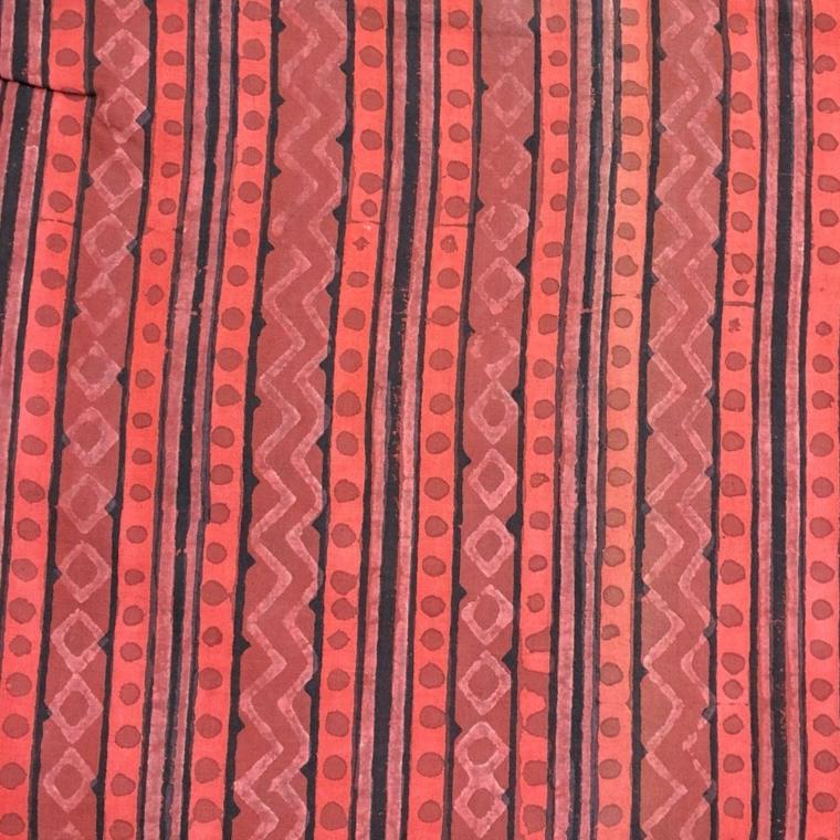 Jahota Print Cotton Fabric #10