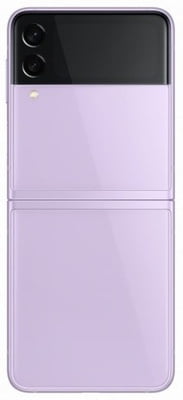 Samsung Galaxy Z Flip3 5G (Lavender, 8GB RAM, 128GB Storage) Samsung Galaxy Z Flip3 5G (Lavender, 8GB RAM, 128GB Storage)