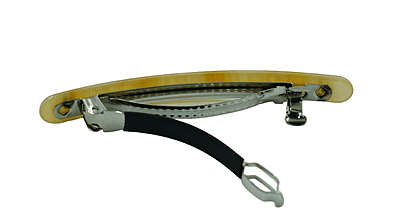 French Barrette Pony Tail Holder Hair Clips