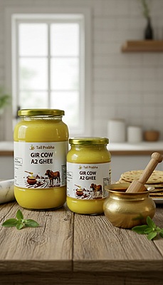 A2 Desi Gir Cow Belona Ghee