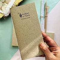 Agro-waste Stationary Gifts Hamper - ONE WITH EARTH