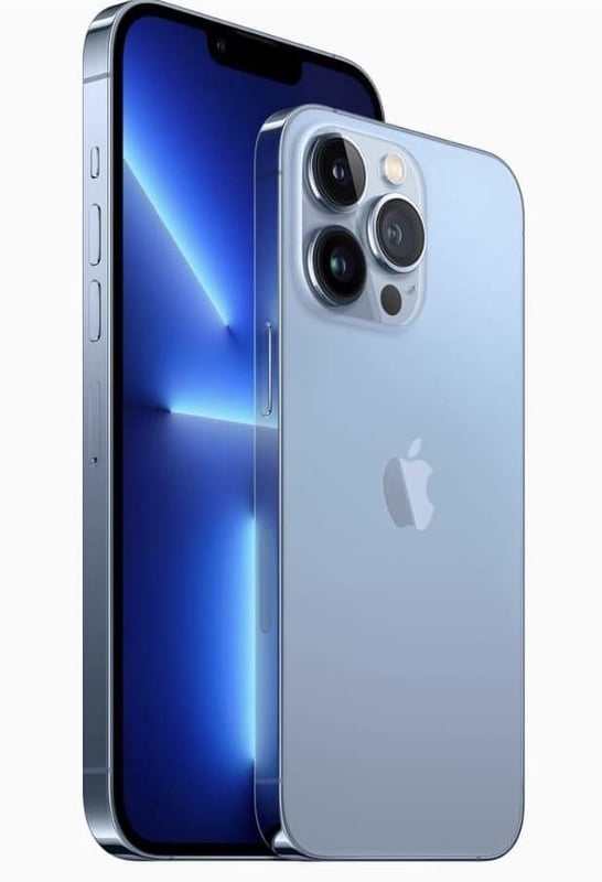 iPhone 13 Pro Max