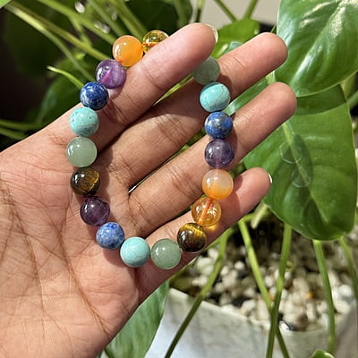 7 Chakras Crystal