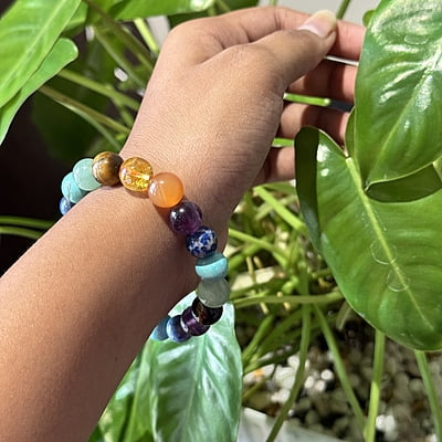 7 Chakras Crystal