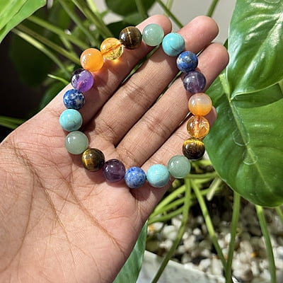 7 Chakras Crystal