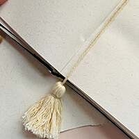 Handcrafted Journal – Gulmohar